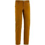 Pantalons skinny E9 marron caramel en lyocell Taille M look fashion pour homme 