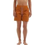 Pantalons de randonnée E9 orange Taille XS look fashion pour femme en promo 