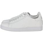 Chaussures de sport de créateur Armani Emporio Armani Classic blanches Pointure 42,5 look fashion pour homme 