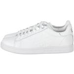 Chaussures de sport EA7 blanches Pointure 42 look fashion pour homme 