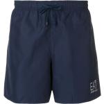 Shorts de bain de créateur Armani Emporio Armani bleus Taille 3 XL pour homme 