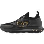 Chaussures de sport EA7 noires Pointure 42 look fashion pour homme 