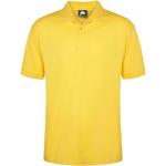 Vêtements de travail jaunes à perles lavable en machine Taille XXL look utility pour homme 