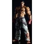 Eamily Tekken 2 Kazuya Mishima Figurine de collection en PVC