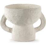 Earth Vase S Blanc Serax Offre Speciale - 5400959000055