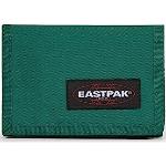 Porte-monnaies Eastpak verts en polyester look fashion 