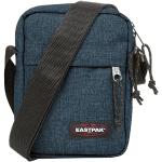 EASTPAK - THE ONE - Sac Bandoulière, 2.5 L, Triple Denim (Bleu)