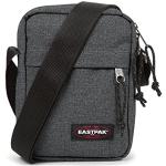 EASTPAK - THE ONE - Sac Bandoulière, 2.5 L, Black Denim (Gris)