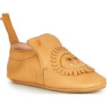 Chaussures Easy peasy marron à motif lions en cuir Pointure 26 pour enfant en promo 