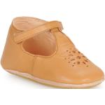 Chaussures Easy peasy marron en cuir Pointure 23 avec un talon jusqu'à 3cm pour enfant 