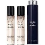 Eaux de parfum Chanel rechargeable format voyage d'origine française avec flacon vaporisateur pour femme 