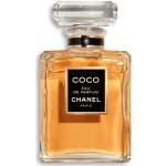 Eaux de parfum Chanel d'origine française avec flacon vaporisateur pour femme 