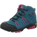 Chaussures de randonnée EB bleues Pointure 40 avec un talon jusqu'à 3cm pour fille 