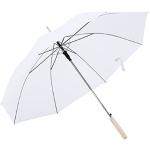 eBuyGB Parapluie Pliant, Blanc