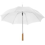 eBuyGB Parapluie Pliant, Blanc, Pack de 4