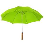 eBuyGB Parapluie Pliant, Vert Citron, Pack de 6