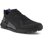 Chaussures de randonnée Ecco Biom noires en gore tex éco-responsable légères pour homme 
