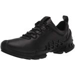 Chaussures de randonnée Ecco Biom noires imperméables Pointure 43 look fashion pour homme 