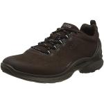 Chaussures de randonnée Ecco Biom marron légères Pointure 48 look fashion pour homme 