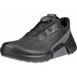 Chaussures de golf noires en cuir en gore tex Pointure 36 pour femme 