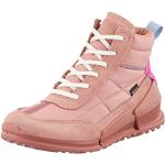 Bottines Ecco Biom roses Pointure 28 look fashion pour fille 