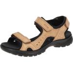 Chaussures de randonnée Ecco marron éco-responsable Pointure 41 avec un talon jusqu'à 3cm pour femme 