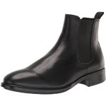 Boots Chelsea Ecco Citytray noires Pointure 48 look fashion pour homme 