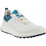 Chaussures de golf Ecco blanches légères Pointure 47 look urbain pour homme 