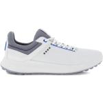 Chaussures de golf blanches légères look urbain pour homme 