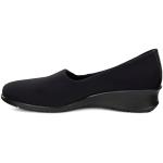 Chaussures casual Ecco noires Pointure 35 look casual pour fille 