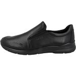 ECCO Homme Irving 01 Chaussures à Lacets, Black, 4