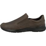 ECCO Homme Irving 01 Chaussures à Lacets, Coffee, 41 EU