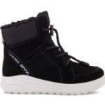 Chaussures d'hiver Ecco Urban noires Pointure 34 look fashion pour femme 