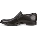 Chaussures casual Ecco Melbourne noires Pointure 44 look casual pour homme 