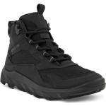 Chaussures de randonnée Ecco MX noires en gore tex éco-responsable Pointure 37 pour femme en promo 