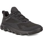 Chaussures de randonnée Ecco MX noires en gore tex éco-responsable Pointure 47 pour homme en promo 