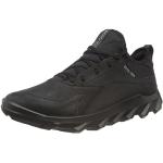 Chaussures de randonnée Ecco MX noires Pointure 43 look fashion pour homme en promo 
