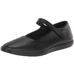 Chaussures Ecco Simpil noires en cuir Pointure 39 look fashion pour femme 