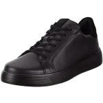 Chaussures de basketball  Ecco Street 1 noires légères Pointure 36 look fashion pour homme 
