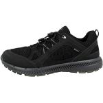 Chaussures de randonnée Ecco Terracruise noires en fil filet en gore tex Pointure 39 look fashion pour femme 
