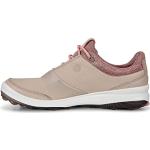 Ecco Femme Women Golf Biom Hybrid 3 Chaussures, Beige (Oyster/Muted Clay 50999), 36 EU