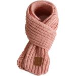 Écharpes en laine roses Taille 1 mois look fashion pour garçon de la boutique en ligne Rakuten.com 