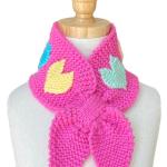 Accessoires de mode enfant roses pour fille de la boutique en ligne Etsy.com 