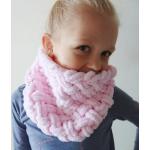 Écharpes tube en peluche pour bébé de la boutique en ligne Etsy.com 