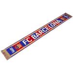 FC Barcelona Knitted Scarf, Foulard, Blaugrana, Estandar -