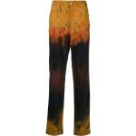 Jeans droits Eckhaus Latta multicolores W27 L28 classiques pour homme en promo 