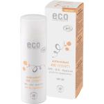 CC Creams Eco Cosmetics blanc crème naturelles indice 30 anti âge pour peaux matures texture crème 