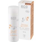CC Creams Eco Cosmetics blanc crème naturelles indice 30 anti âge pour peaux matures texture crème 