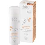CC Creams Eco Cosmetics blanc crème naturelles indice 50 anti âge pour peaux matures texture crème 