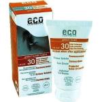 Crèmes solaires Eco Cosmetics naturelles vegan indice 30 75 ml pour peaux sensibles 